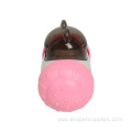 Slow Feeder Pet Tumbler Balance Car Toy Treat